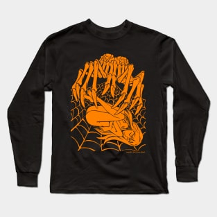 Skeleweb Long Sleeve T-Shirt